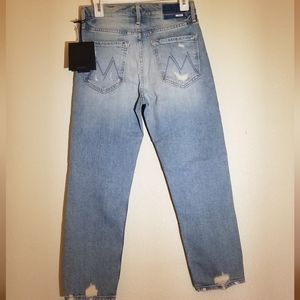 Brand 7 for all mankind. Bluish Gray in Color. Size 38 Waist. New with Tags.